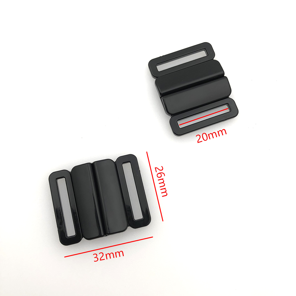 Yüksek kaliteli 20mm Plastik S - Nursing Bra Clip incelemesi ve fiyatı