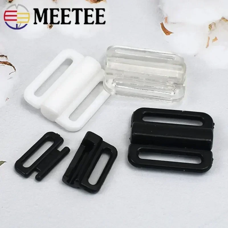 100 takım Meetee 8-25mm Plasti - Nursing Bra Clip incelemesi ve fiyatı